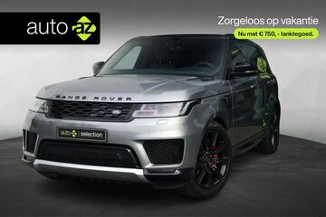 Gebrauchte Land Rover Range Rover Sport