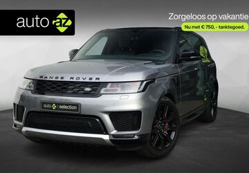 Land Rover Range Rover Sport 76.705 km 56.000 &euro; Aachen 52072
