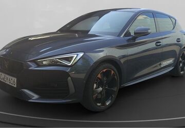 Cupra Leon 16.655 km 29.690 &euro; Aachen 52068