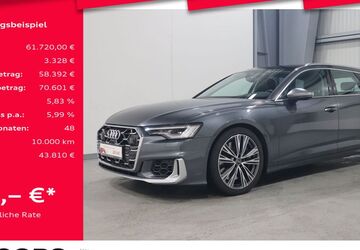Audi S6 12.573 km 55.920 &euro; Aachen 52078