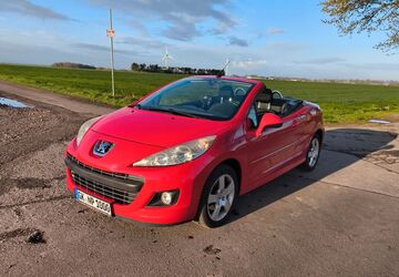 Peugeot 207 115.287 km 2.900 &euro; Gangelt 52538