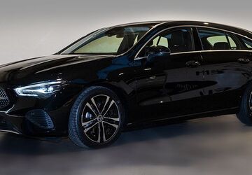 Mercedes-Benz CLA 180 Shooting Brake 8.900 km 29.999 &euro; Düren 52349