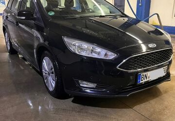 Ford Focus 118.000 km 9.500 &euro; Kreuzau 52372