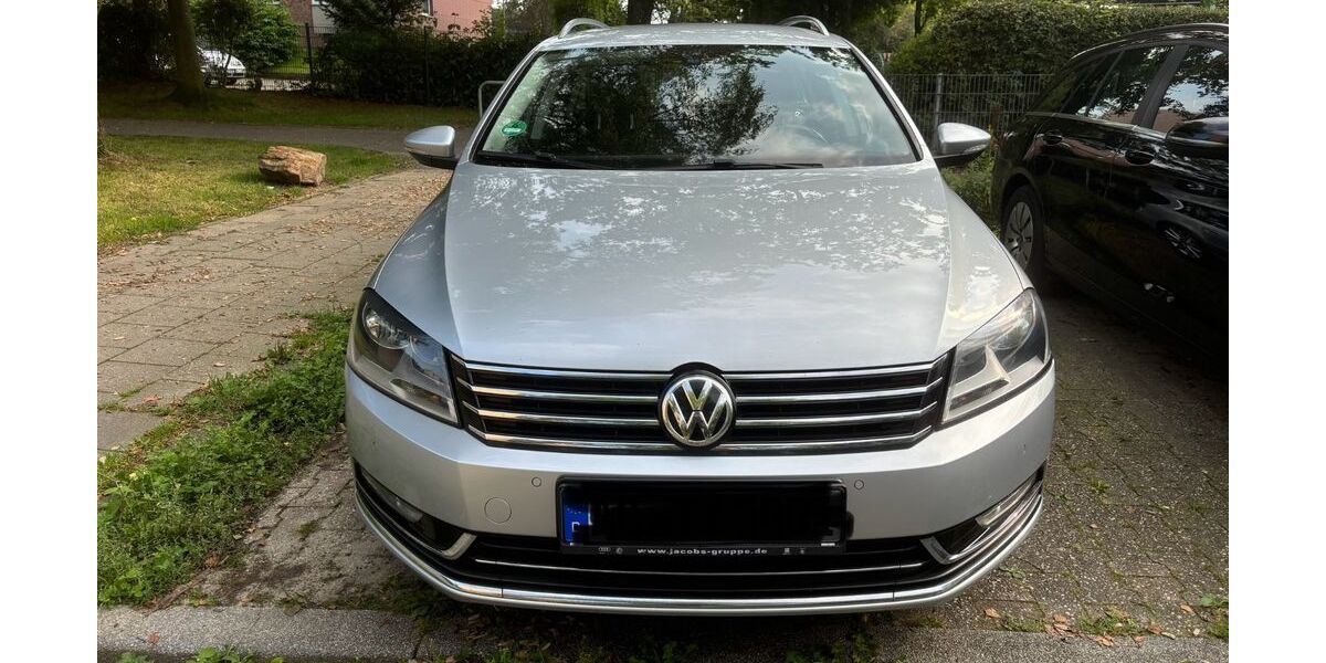 VW Passat Variant 270.000 km 6.999 &euro; Aachen 52078