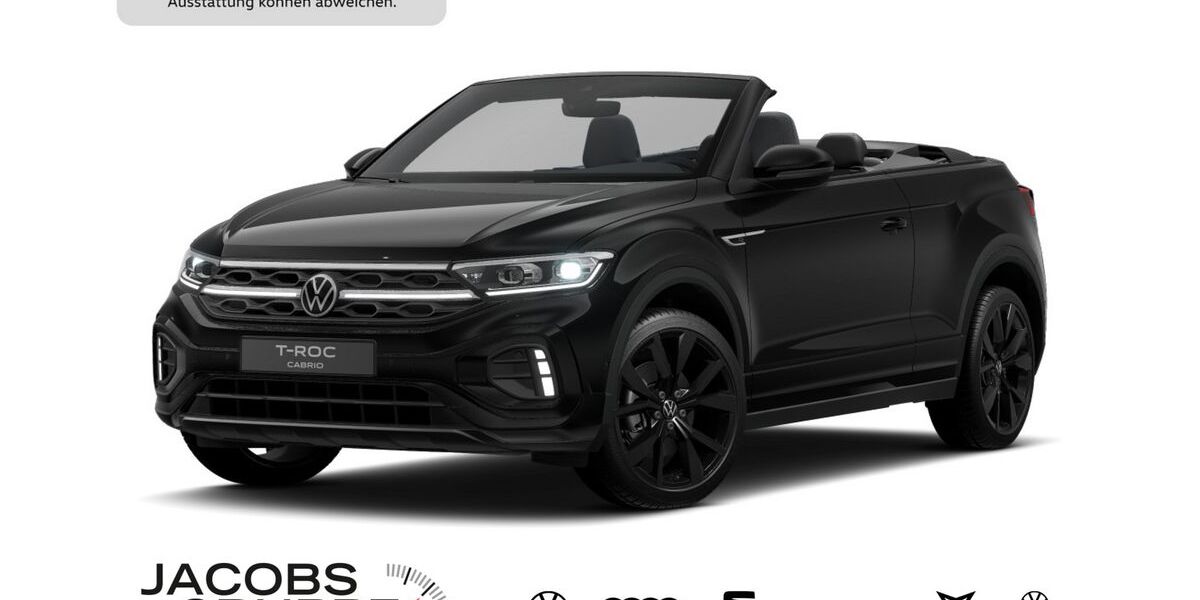 VW T-Roc 6.642 km 37.980 &euro; Alsdorf 52477