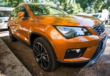 Seat Ateca 162.000 km 15.900 &euro; Aachen 52078