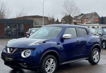 Nissan Juke 113.252 km 10.999 &euro; Düren 52349