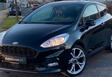 Ford Fiesta 81.000 km 10.999 &euro; Jülich 52428