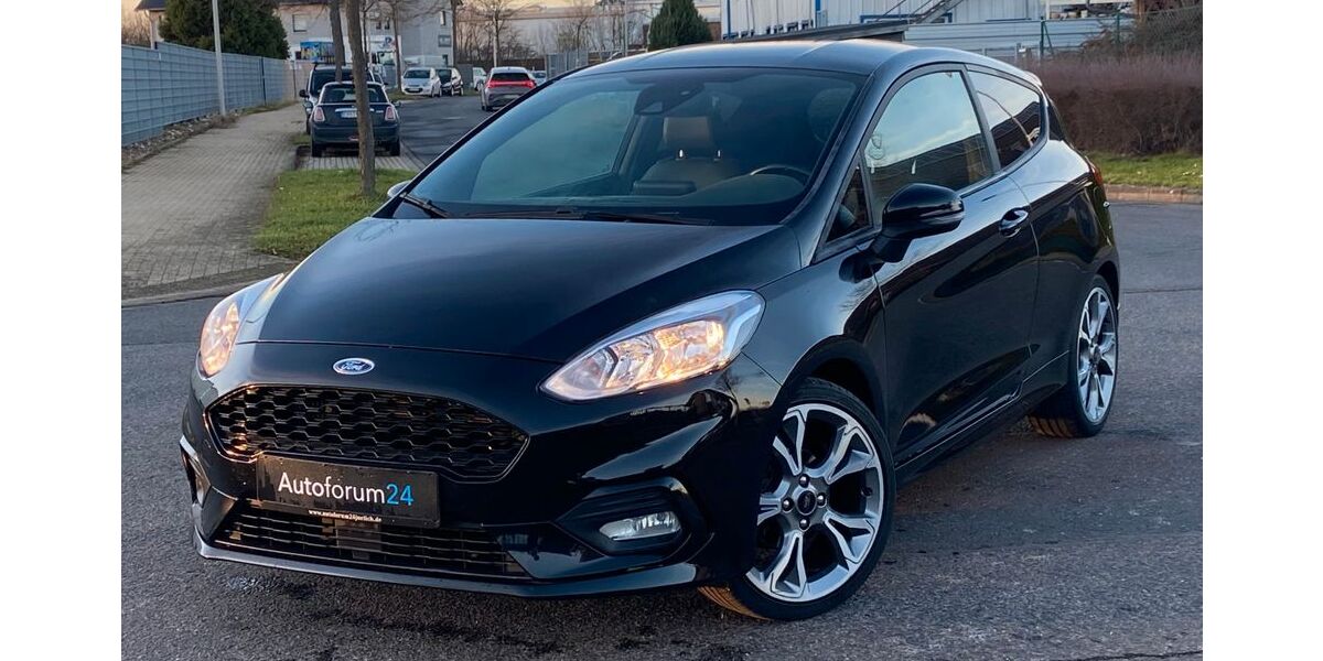 Ford Fiesta 81.000 km 10.999 &euro; Jülich 52428