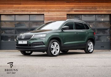 Skoda Karoq 134.000 km 19.950 &euro; Aachen 52072