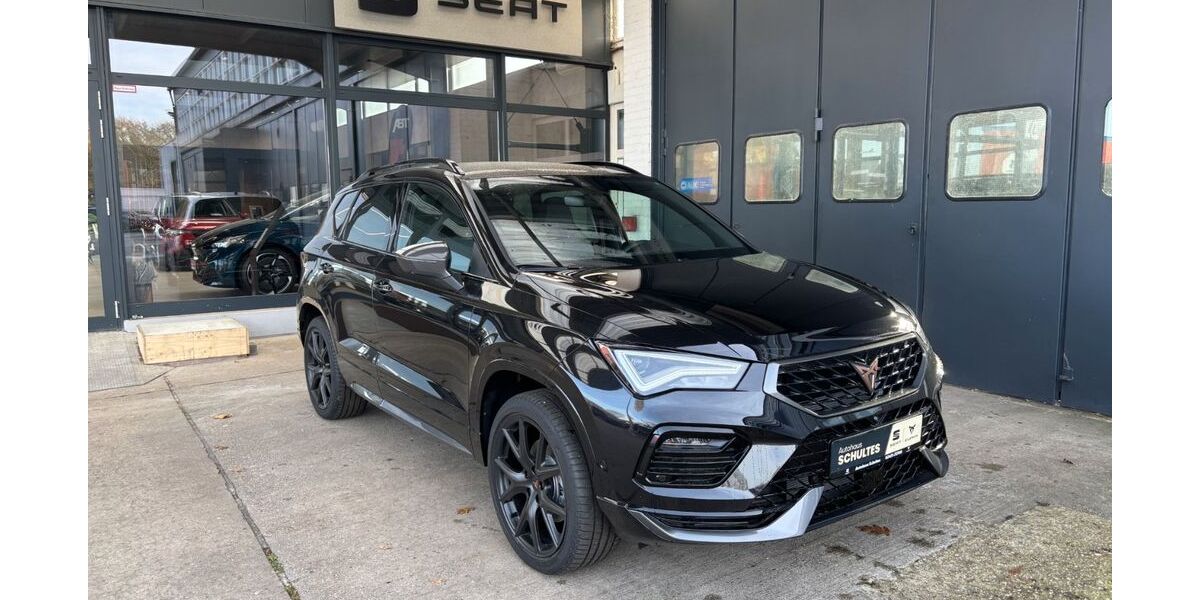 Cupra Ateca 10.990 km 40.990 &euro; Geilenkirchen 52511