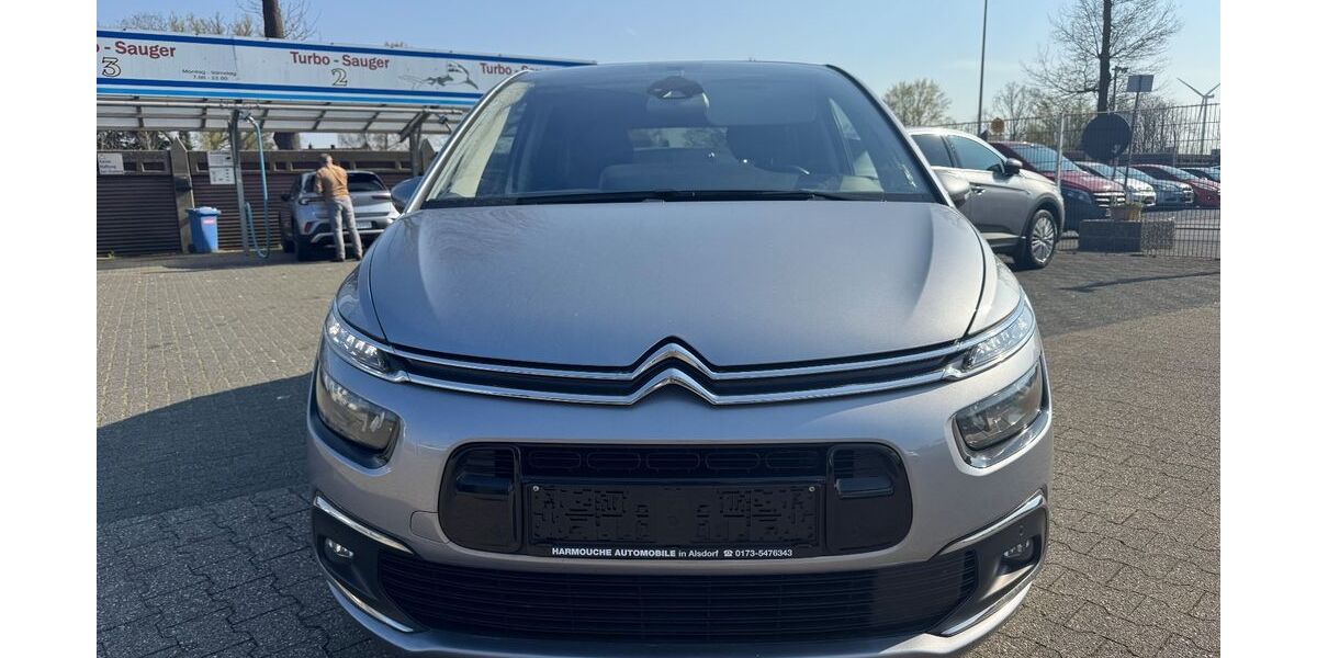 Citroen C4 Picasso 108.000 km 9.550 &euro; Alsdorf 52477