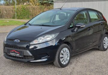 Ford Fiesta 62.000 km 5.499 &euro; Jülich 52428