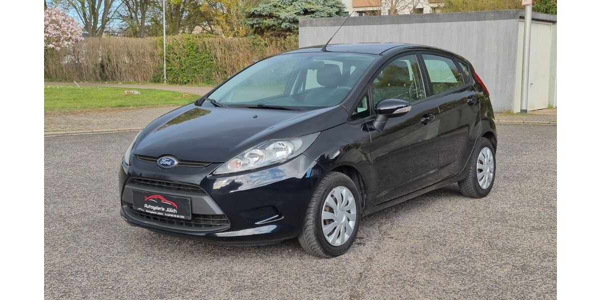 Ford Fiesta 62.000 km 5.499 &euro; Jülich 52428