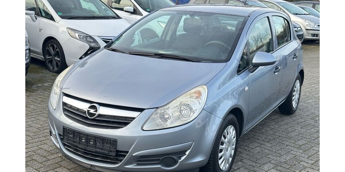 Opel Corsa 50.000 km 3.600 &euro; Aachen 52070