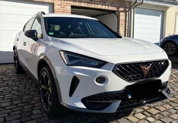 Cupra Formentor 53.361 km 24.600 &euro; Alsdorf 52477