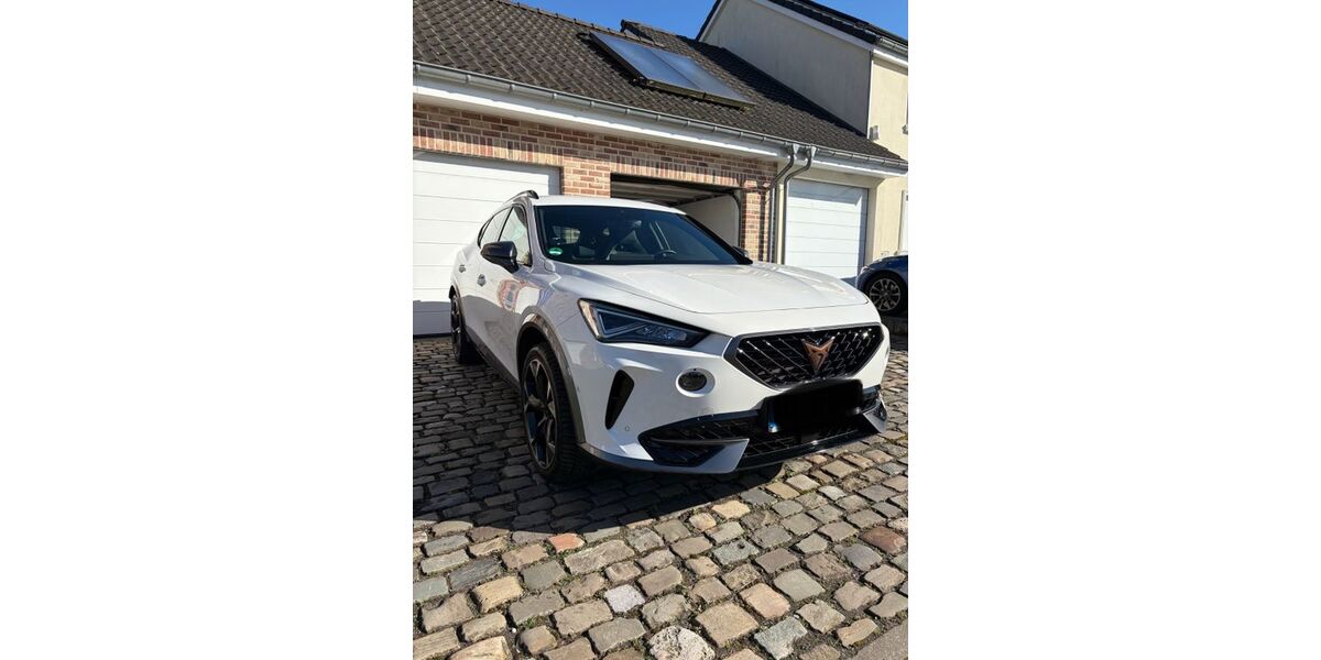 Cupra Formentor 53.361 km 24.600 &euro; Alsdorf 52477
