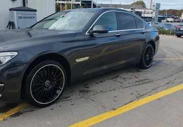 BMW 740 232.212 km 14.500 &euro; Aachen 52068