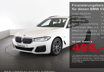 BMW 530 110.048 km 31.530 &euro; Aachen 52078