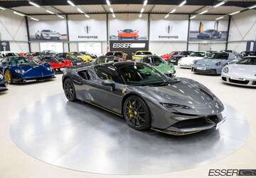 Ferrari SF90 Stradale 2.500 km 429.900 &euro; Alsdorf 52477