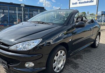 Peugeot 206 162.000 km 2.800 &euro; Alsdorf 52477