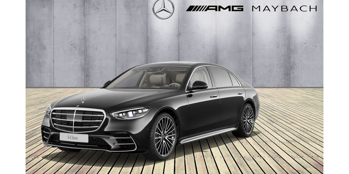 Mercedes-Benz S 580 7.450 km 134.950 &euro; Geilenkirchen 52511