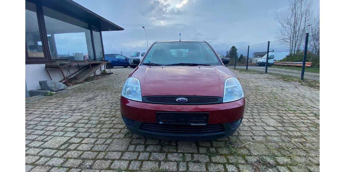 Ford Fiesta 76.530 km 2.499 &euro; Stolberg 52222