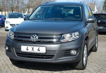 VW Tiguan 155.000 km 11.990 &euro; Simmerath (bei Aachen) 52152