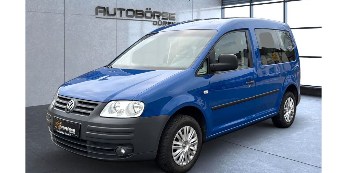 VW Caddy 138.638 km 5.999 &euro; Düren 52349