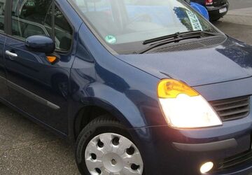 Renault Modus 168.500 km 1.999 &euro; Übach-Palenberg 52531