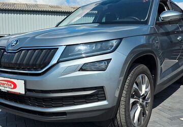 Skoda Kodiaq 56.000 km 31.699 &euro; Roetgen ( bei Aachen ) 52159