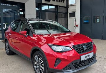 Seat Arona 17.500 km 22.490 &euro; Geilenkirchen 52511
