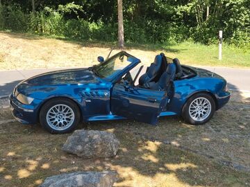 Gebrauchte BMW Z3