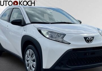 Toyota Aygo (X) 1.985 km 16.940 &euro; Eschweiler 52249