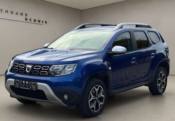 Dacia Duster 113.000 km 11.500 &euro; Jülich 52428