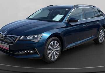 Skoda Superb 62.218 km 24.590 &euro; Aachen 52068