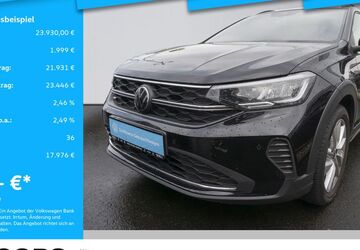 VW Taigo 25.381 km 23.930 &euro; Geilenkirchen 52511