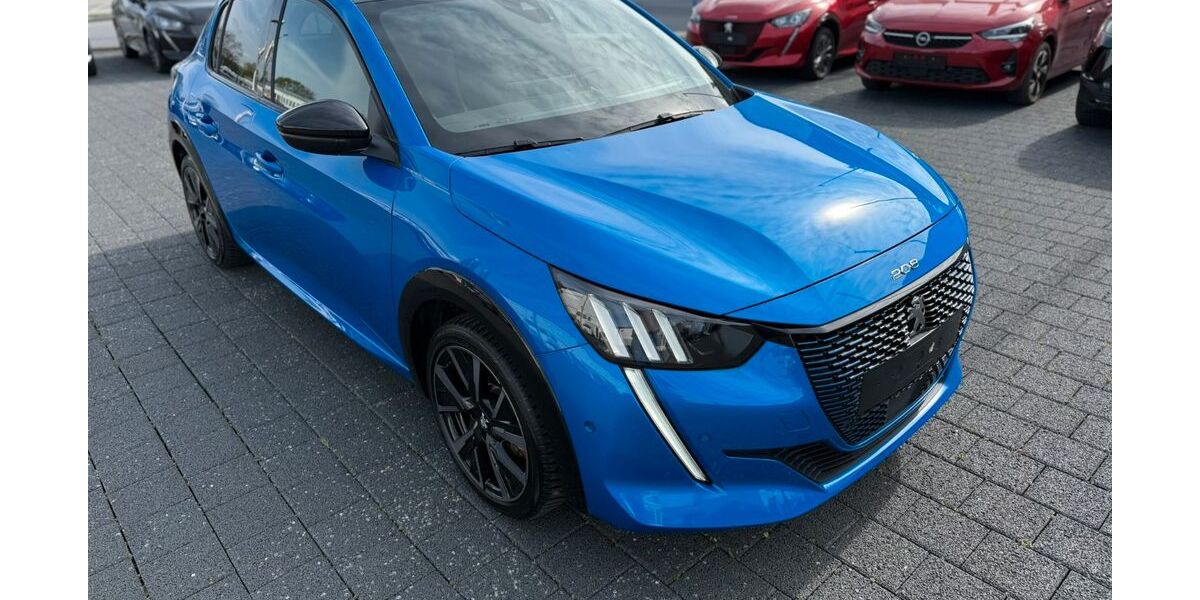 Peugeot 208 14.700 km 20.480 &euro; Alsdorf-Hoengen (bei Aachen) 52477
