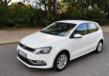 VW Polo 98.000 km 7.999 &euro; Aachen 52080