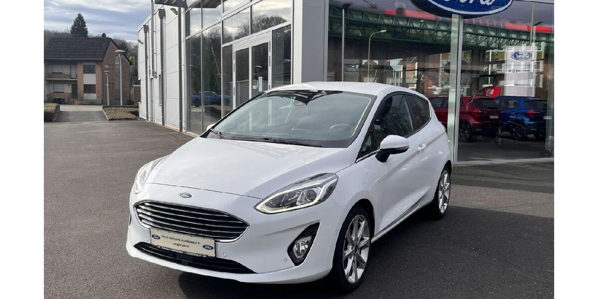 Ford Fiesta 56.465 km 15.950 &euro; Langerwehe 52379