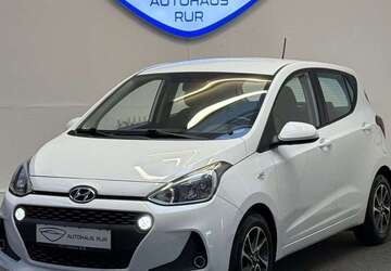 Hyundai i10 14.400 km 10.690 &euro; Düren 52353