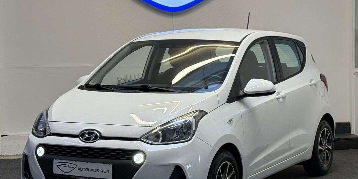 Hyundai i10 14.400 km 10.690 &euro; Düren 52353