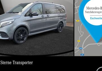 Mercedes-Benz V 300 93.818 km 53.680 &euro; Eschweiler 52249