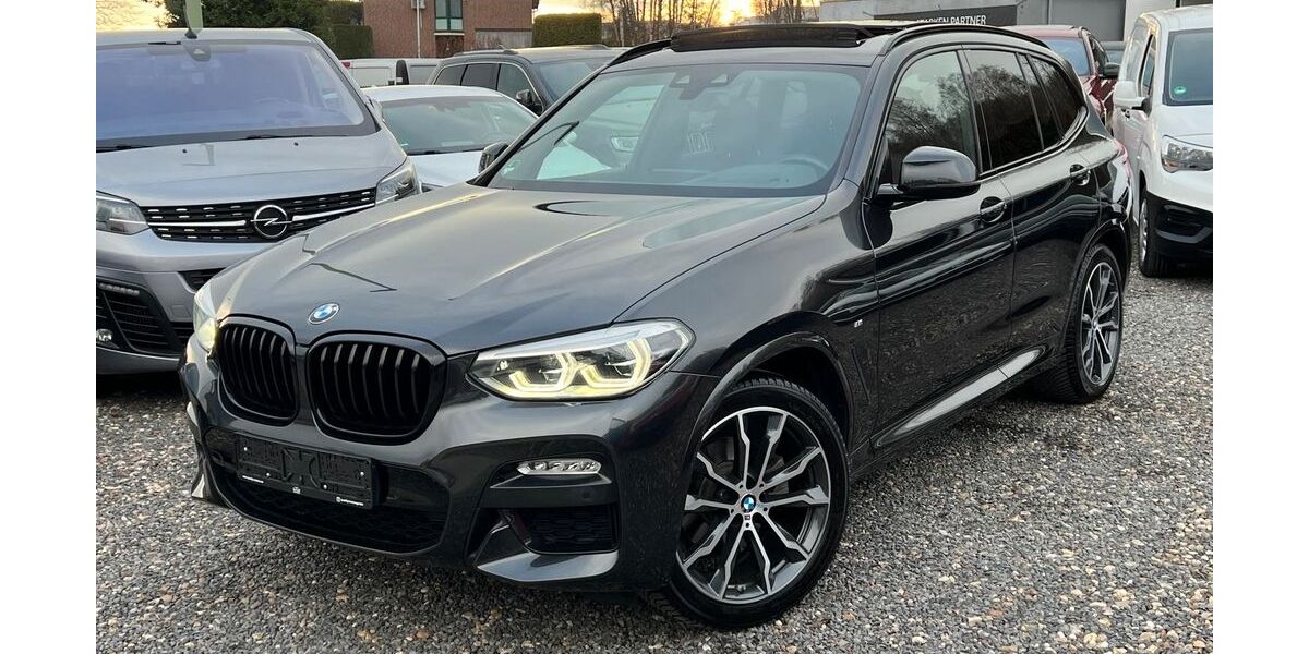 BMW X3 186.872 km 25.990 &euro; Stolberg 52222