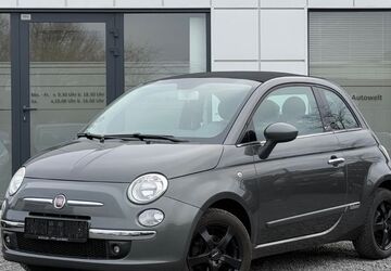 Fiat 500C 88.000 km 6.499 &euro; Jülich 52428