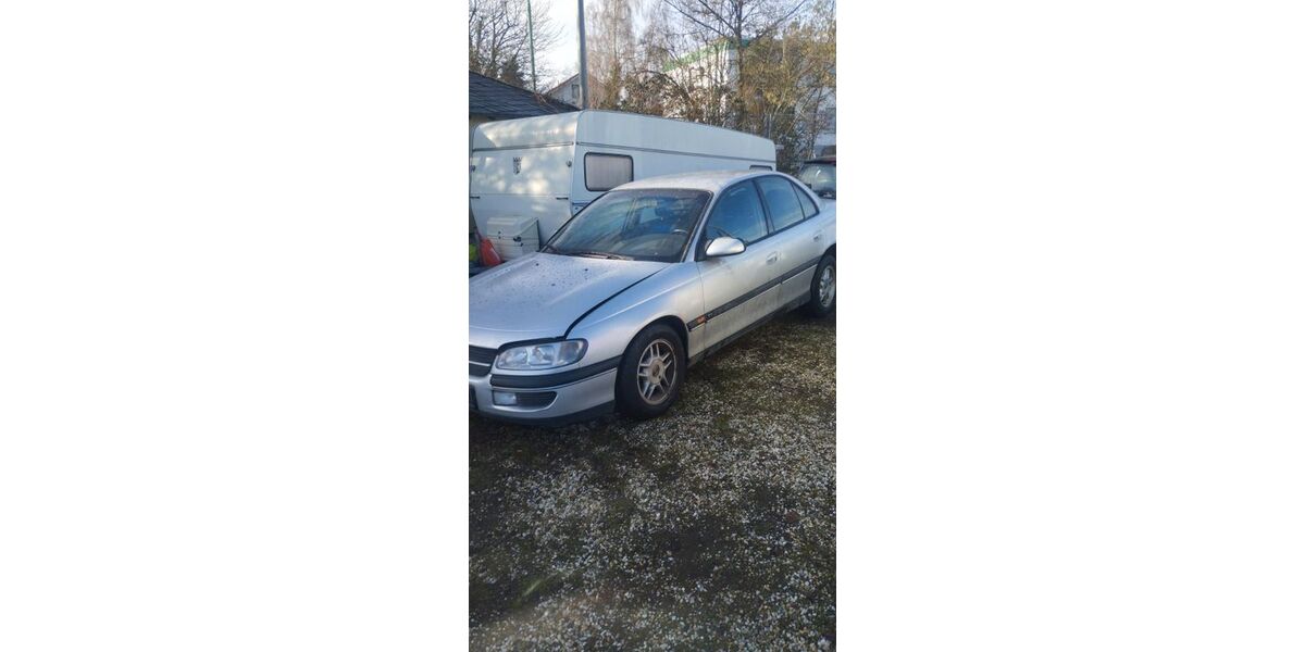 Opel Omega 143.663 km 1.000 &euro; Aachen 52074