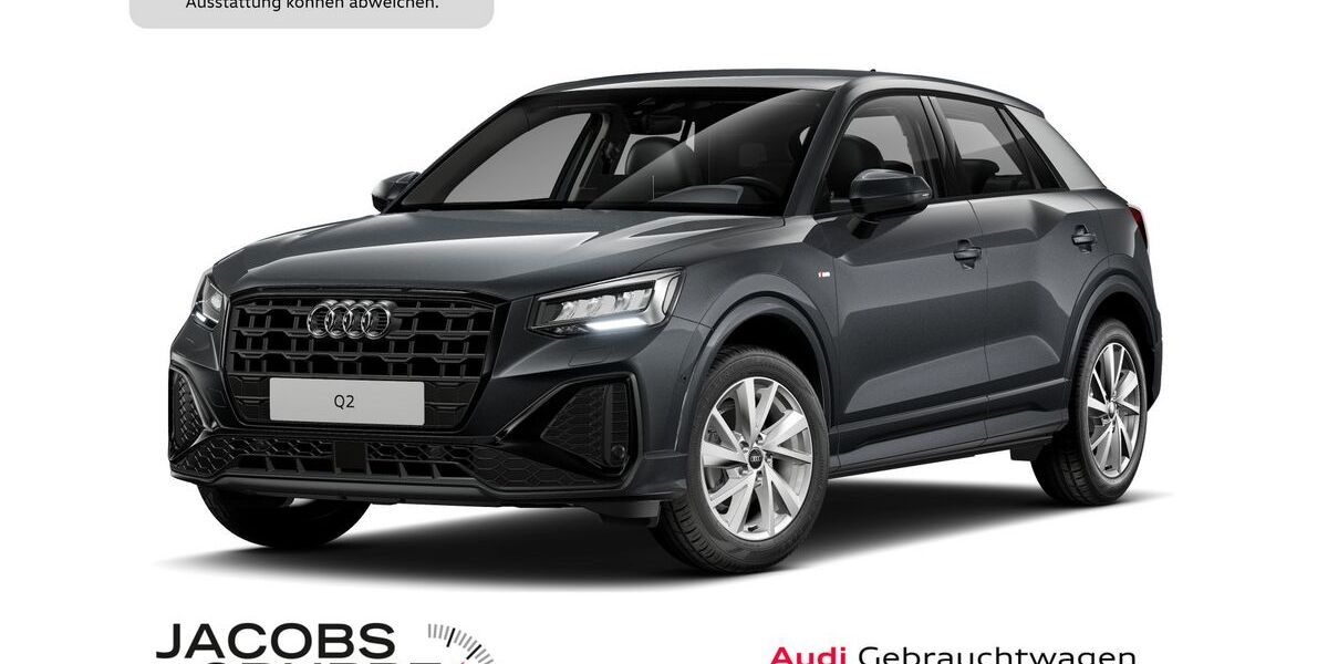 Audi Q2 28.682 km 31.330 &euro; Geilenkirchen 52511
