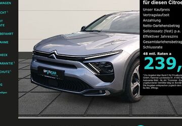 Citroen C5 X 54.500 km 19.990 &euro; Eschweiler 52249