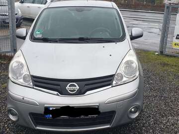 Gebrauchte Nissan Note