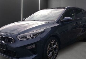 Kia ceed Sportswagon 66.500 km 18.490 &euro; Aachen 52078